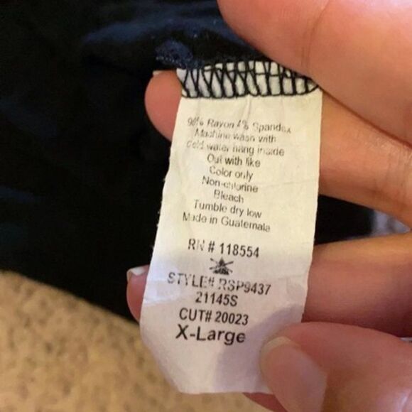 Occasion black tank xl - Picture 5 of 5